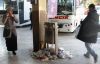OTOGAR ÇÖPLÜKTEN GEÇİLMİYOR
