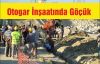 Otogar İnşaatında Göçük