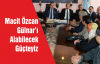 Özcan;Gülnarı alacak Güçteyiz