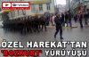 Özel Harekat'tan 'Bozkurt' yürüyüşü 