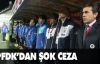 PFDK'dan Fenerbahçe'ye şok 