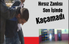Pişkin Hırsız Suçüstü Yakalandı