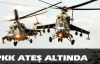 PKK ateş altında 