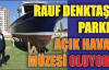 RAUF DENKTAŞ PARKI AÇIK HAVA MÜZESİ OLUYOR