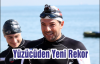 Rekortmen Yüzücüden Yeni Rekor