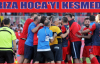 RIZA HOCA'YI KESMEDİ