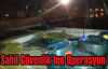 Sahil Güvenlik'ten Operasyon