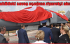Sahildeki savaş uçağına ziyaretçi akını