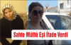 Sahte  müftü eşi CHP'li ifade verdi
