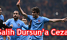 Salih Dursun'a ceza