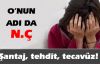 Şantaj,tehdit,tecavüz! 