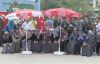 Şehit babasından 'şemsiye' olayına tepki