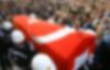 Şehit Jandarma Uzman Çavuş toprağa verildi