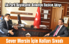 Sever Mersin İçin Kolları Sıvadı