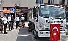Silifke Belediyesi Temizlik İşleri Filosuna Yeni...