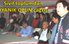  Sivil toplumdan UYANI OLUN çağrısı