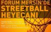 Streetball Turnuvası Başlıyor