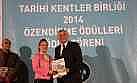 Tarihi Kentler Birliği’nden Tarsus Belediyesi’ne...