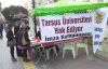 Tarsus Kent Konseyi Üniversite İçin İmza Kampanyası...