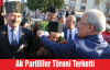 Tarsus'un Kurtuluş Programı İptal Edildi