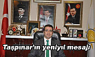 Taşpınar, Yeni Yılı Ve Kurtuluş Günü’nü Kutladı