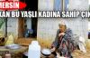 Tek Odalı Evde Yaşayan Yaşlı Kadına Bakan Sahip...
