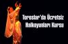 Toroslar’da Ücretsiz  Halkoyunları Kursu