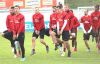 Trabzonspor, Kardemir Karabükspor Maçı Hazırlıklarına...