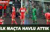 Türkiye: 0 - Hırvatistan: 3 