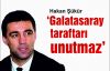 Twitter hesabından yaptığı açıklama