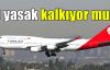 Uçakta elektronik cihazlara şartlı izin